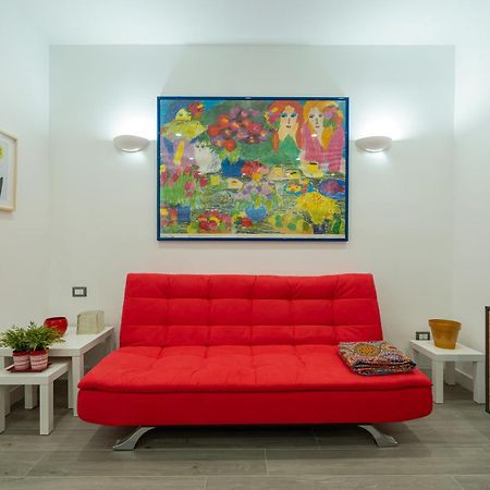 Casa Carolina Apartment Наполи Екстериор снимка