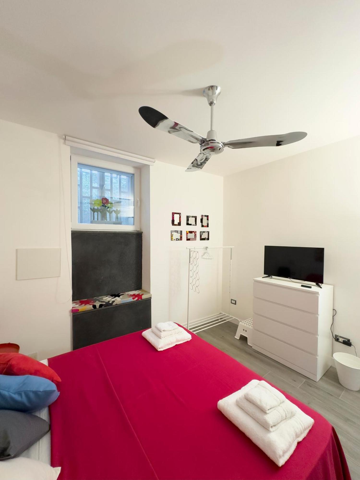 Casa Carolina Apartment Наполи Екстериор снимка