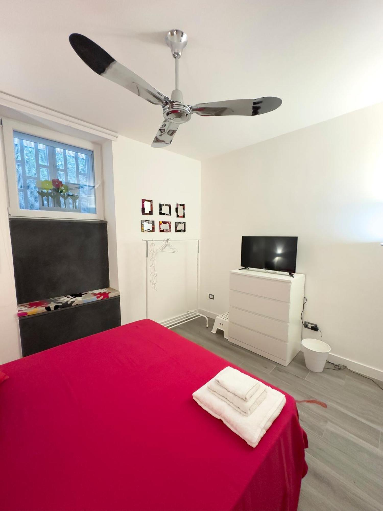 Casa Carolina Apartment Наполи Екстериор снимка