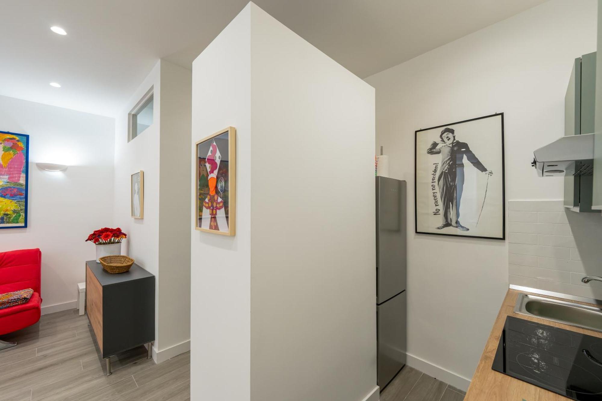 Casa Carolina Apartment Наполи Екстериор снимка