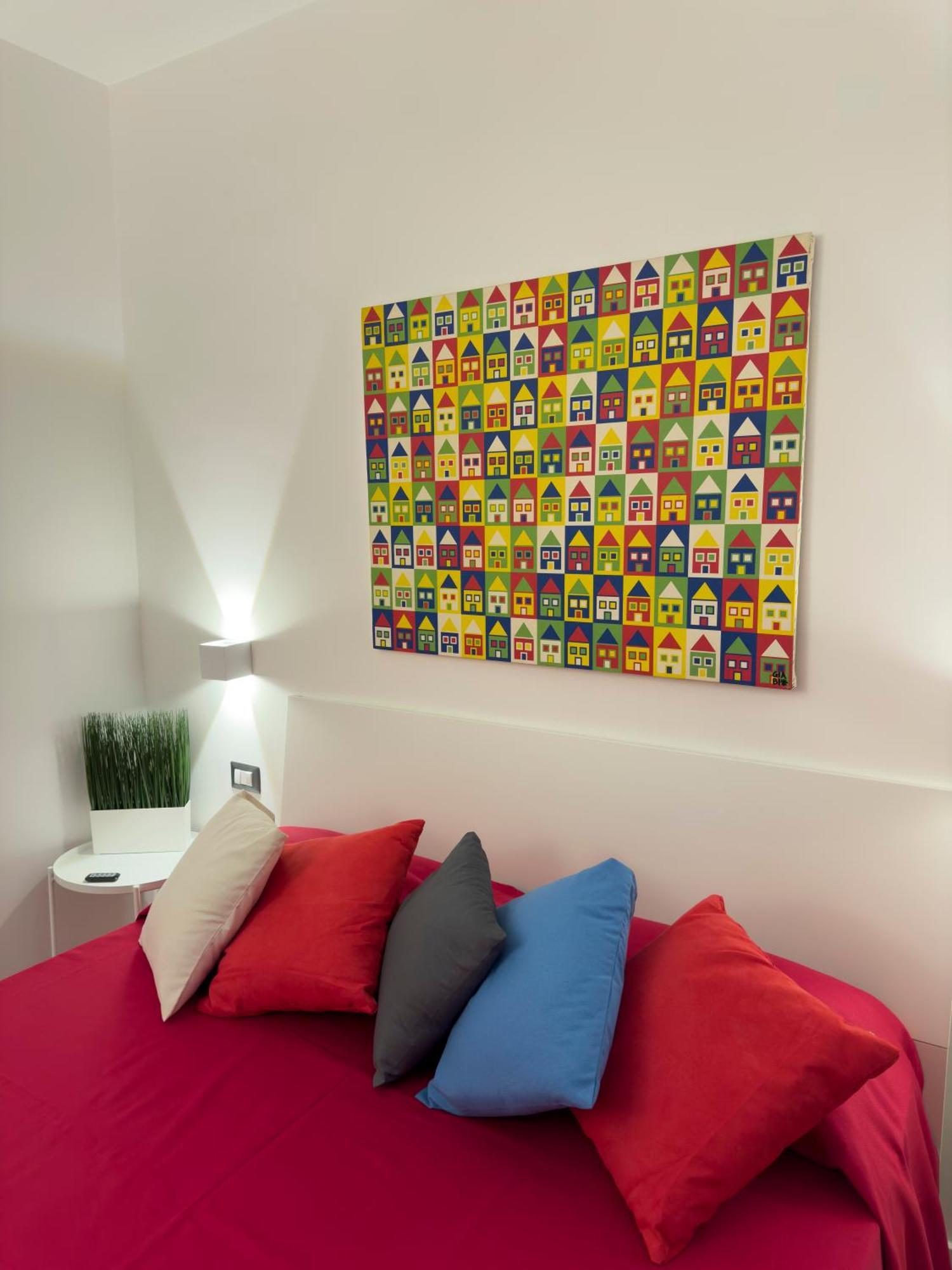 Casa Carolina Apartment Наполи Екстериор снимка
