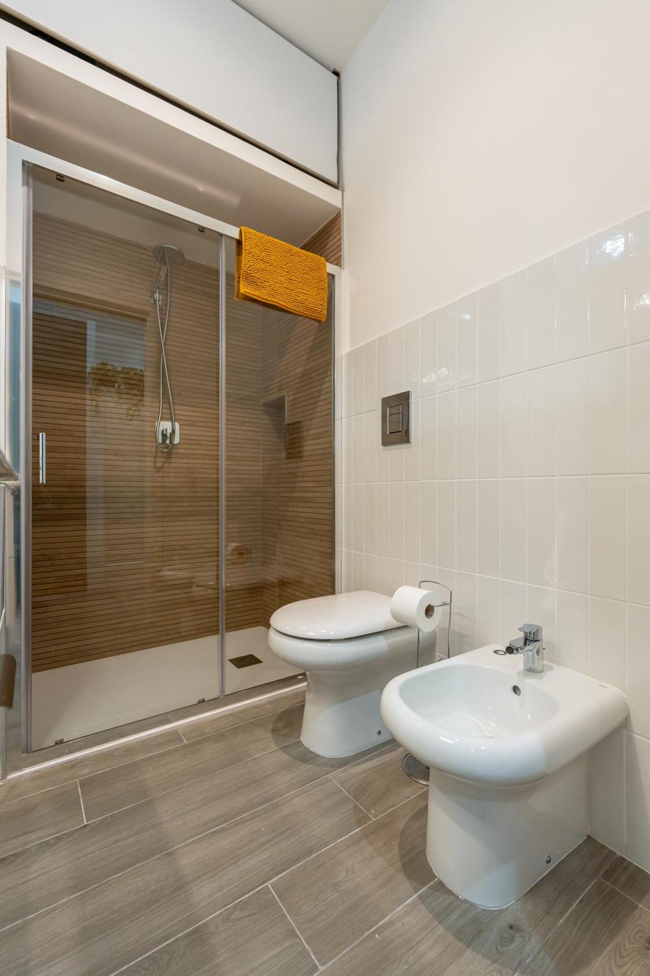 Casa Carolina Apartment Наполи Екстериор снимка