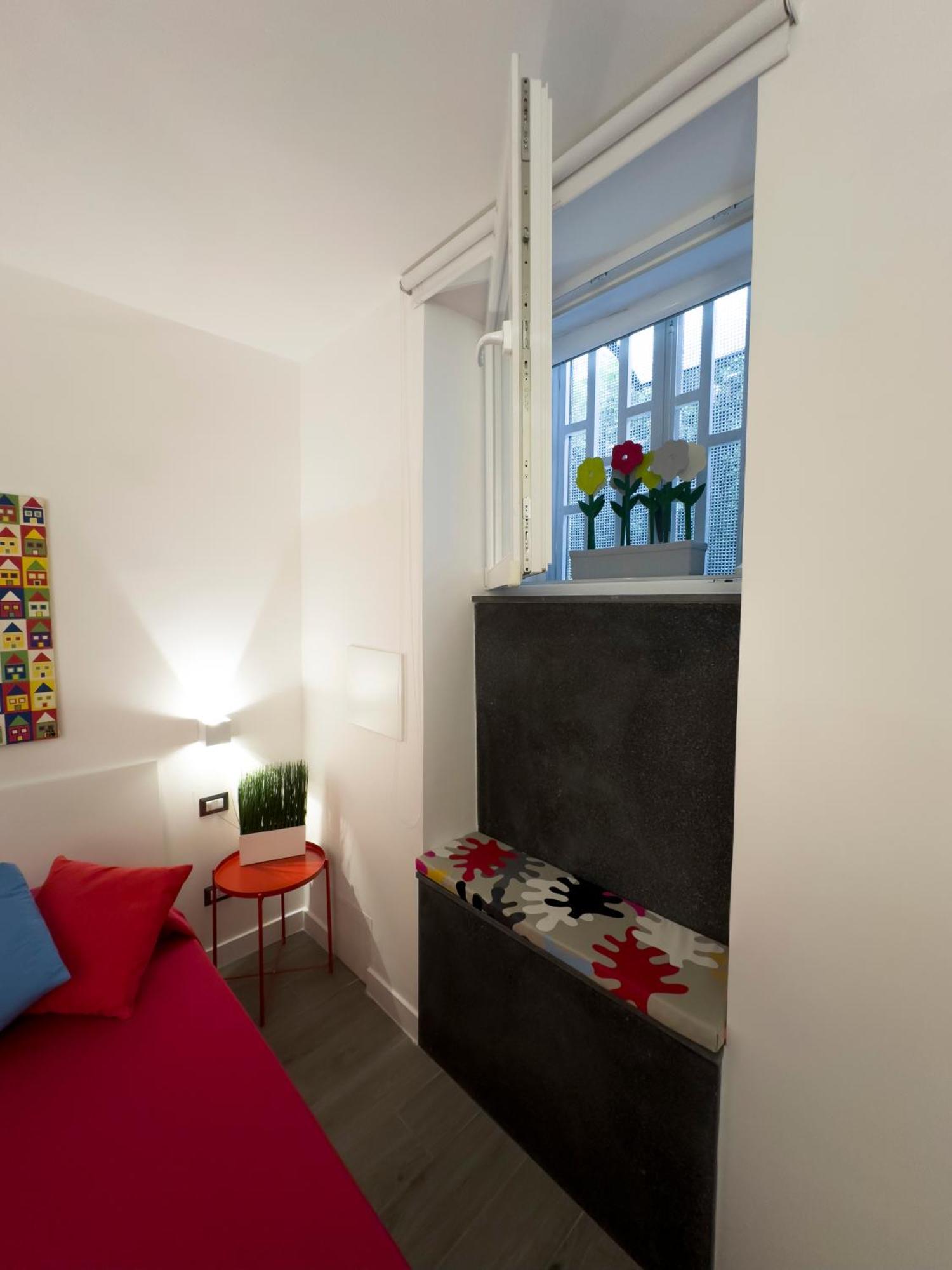 Casa Carolina Apartment Наполи Екстериор снимка